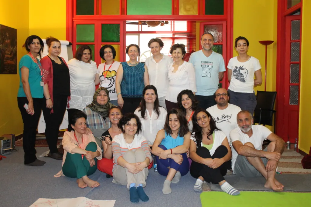 Lebanon 2015 LACR group